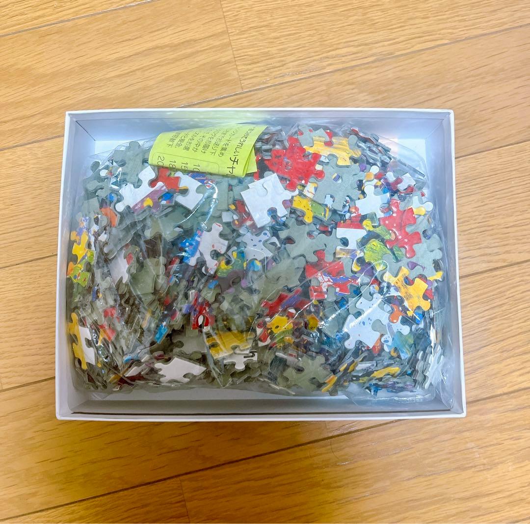 新品 トム・エバハート アポロ社 スヌーピー 「ビーグルクラブ」 パズル