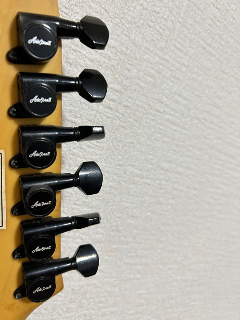 【美品】アリアプロ2 サンバースト