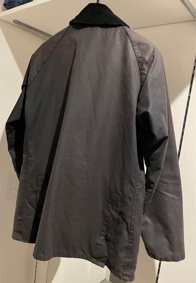 バブアー　ビデイル　BARBOUR bedale 36