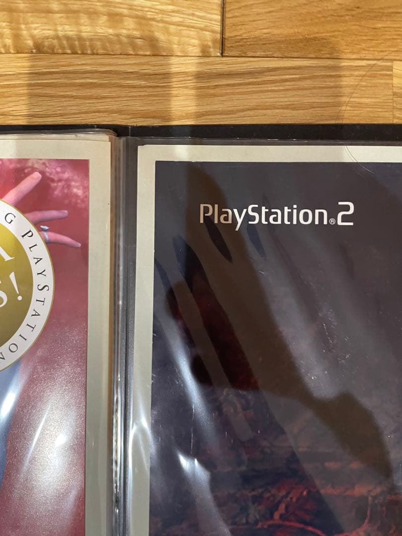 【B2ポスター】　零　赤い蝶