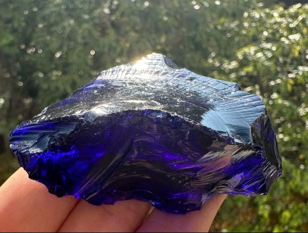 レアシエラネバダ産アンダラクリスタル原石　レムリアンヒーリング瞑想