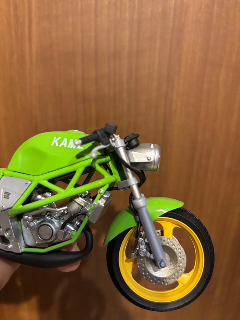 デスクトップリアルマッコイ05 孫悟空&チチ ドラゴンボール　フィギュア