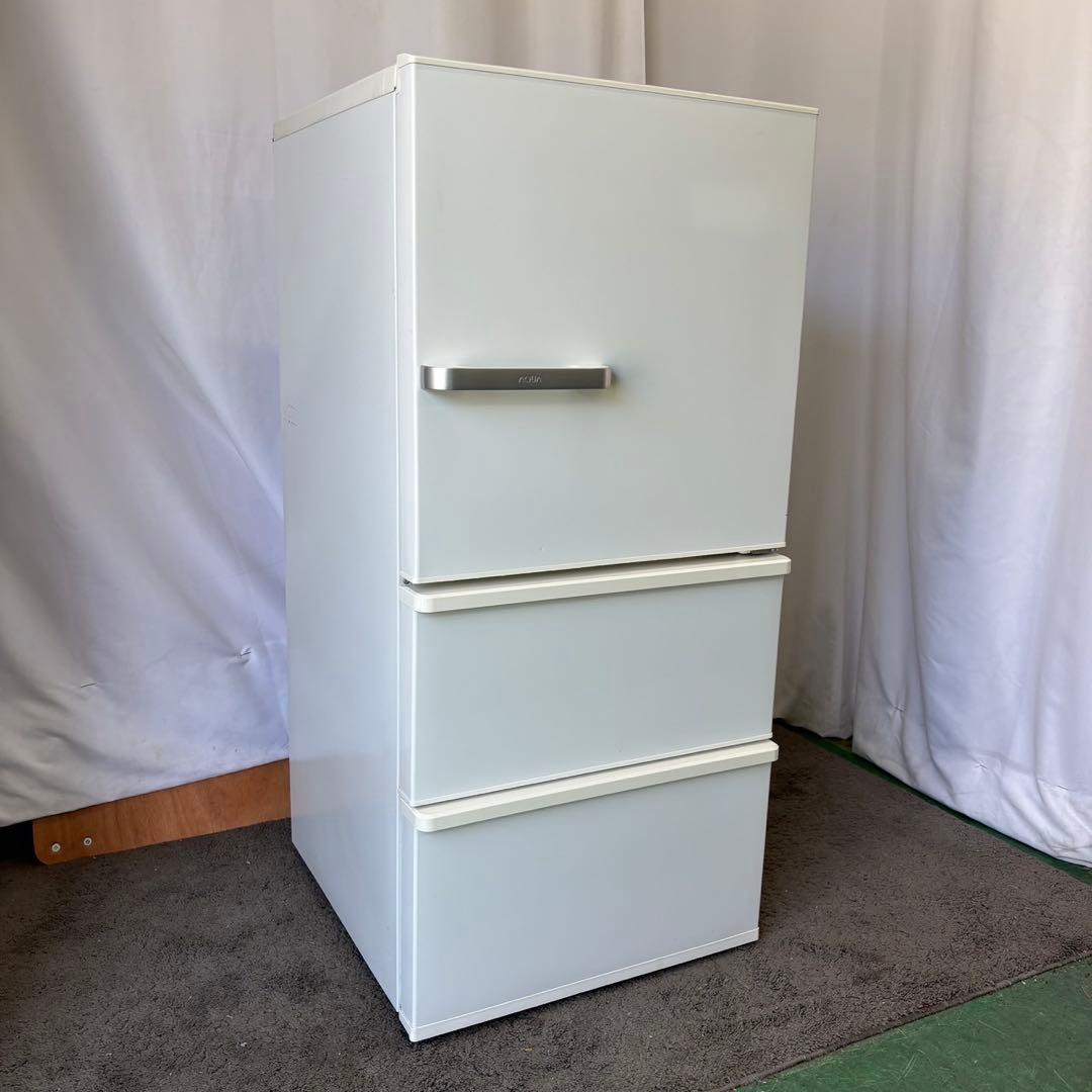 597❤️　冷蔵庫　AQUA　200-300ℓ　中古　安い　自動製氷付き　設置無料