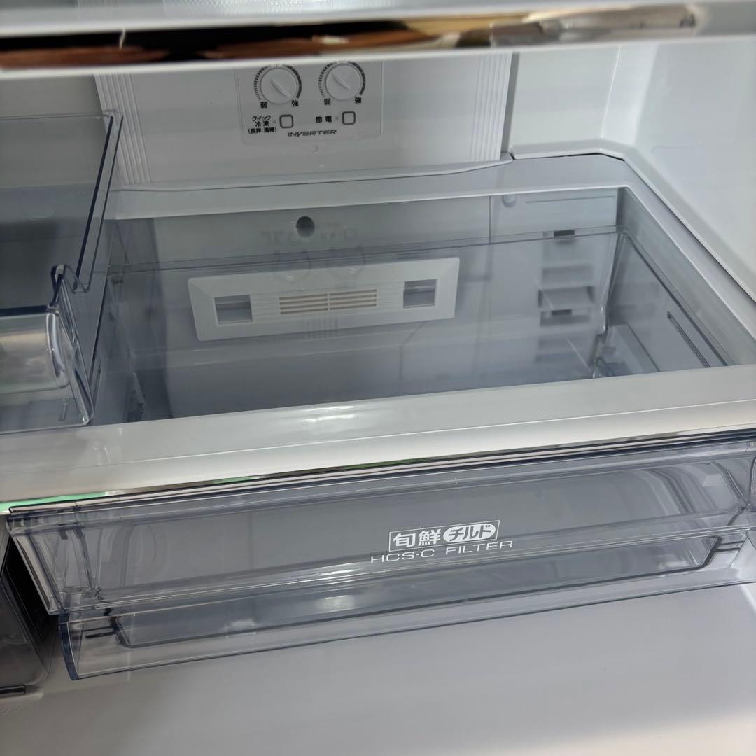 597❤️　冷蔵庫　AQUA　200-300ℓ　中古　安い　自動製氷付き　設置無料