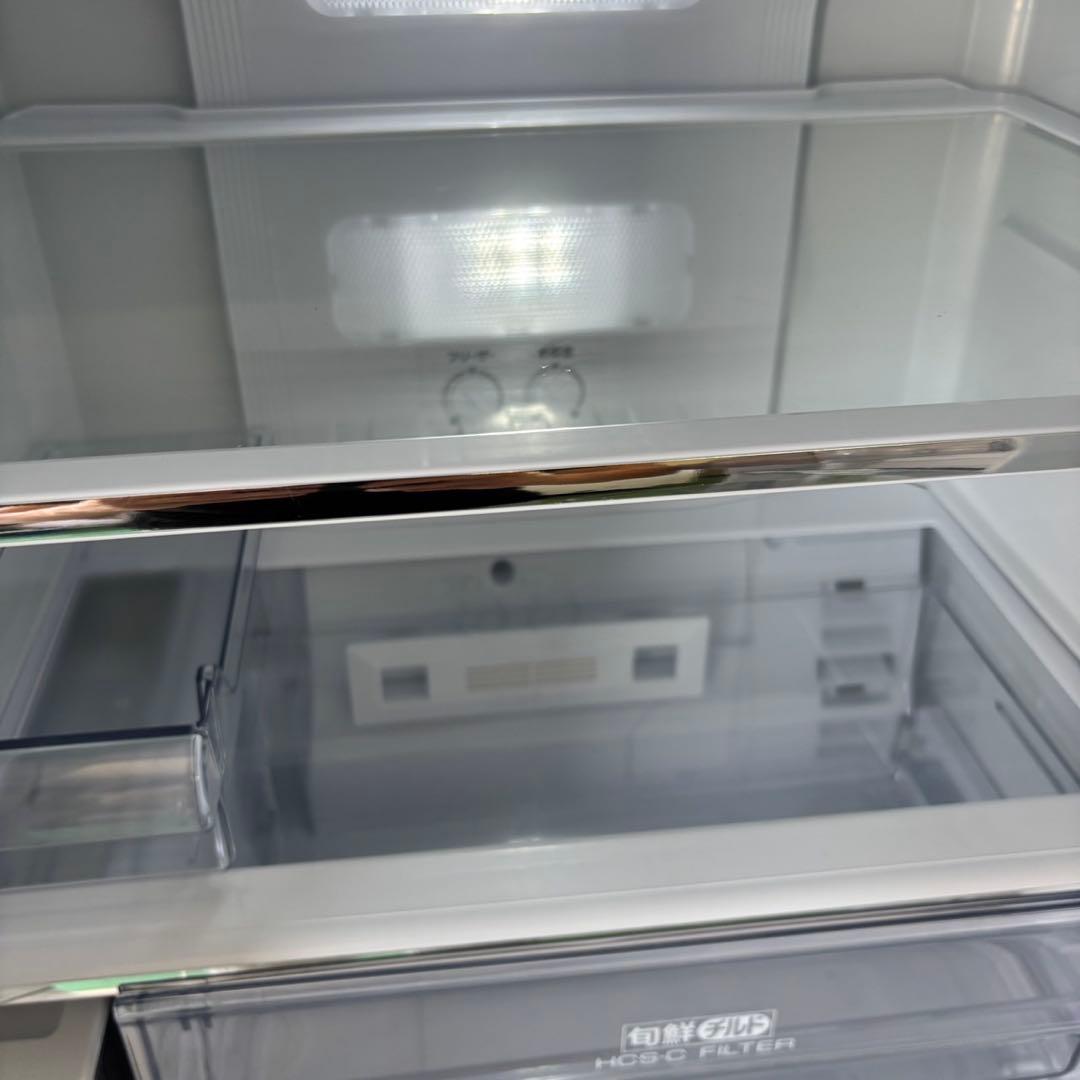 597❤️　冷蔵庫　AQUA　200-300ℓ　中古　安い　自動製氷付き　設置無料