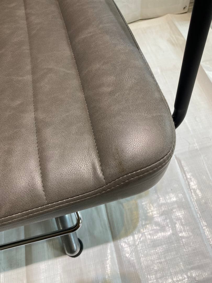 美容室　椅子　スタイリングチェア　セット椅子