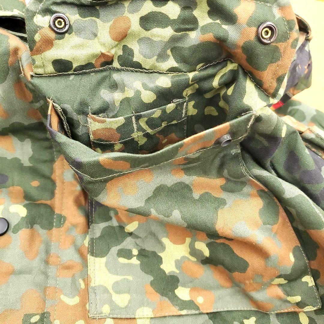 ドイツ軍実物 ジャケット Bundeswehr 迷彩 Gr.9 レア放出品
