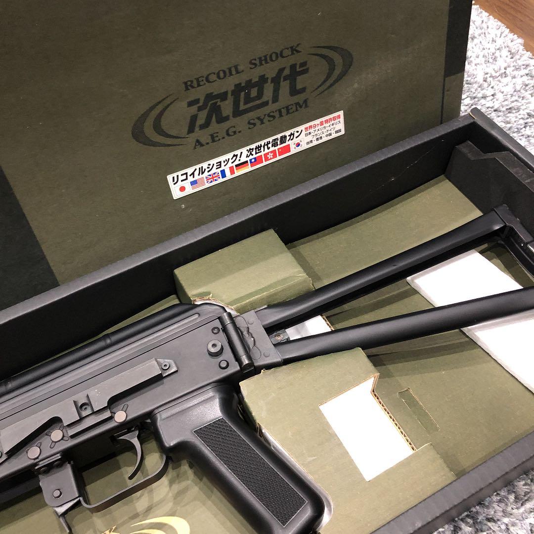 東京マルイ　AK102 次世代電動ガン