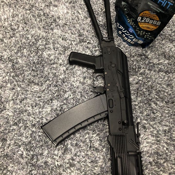 東京マルイ　AK102 次世代電動ガン
