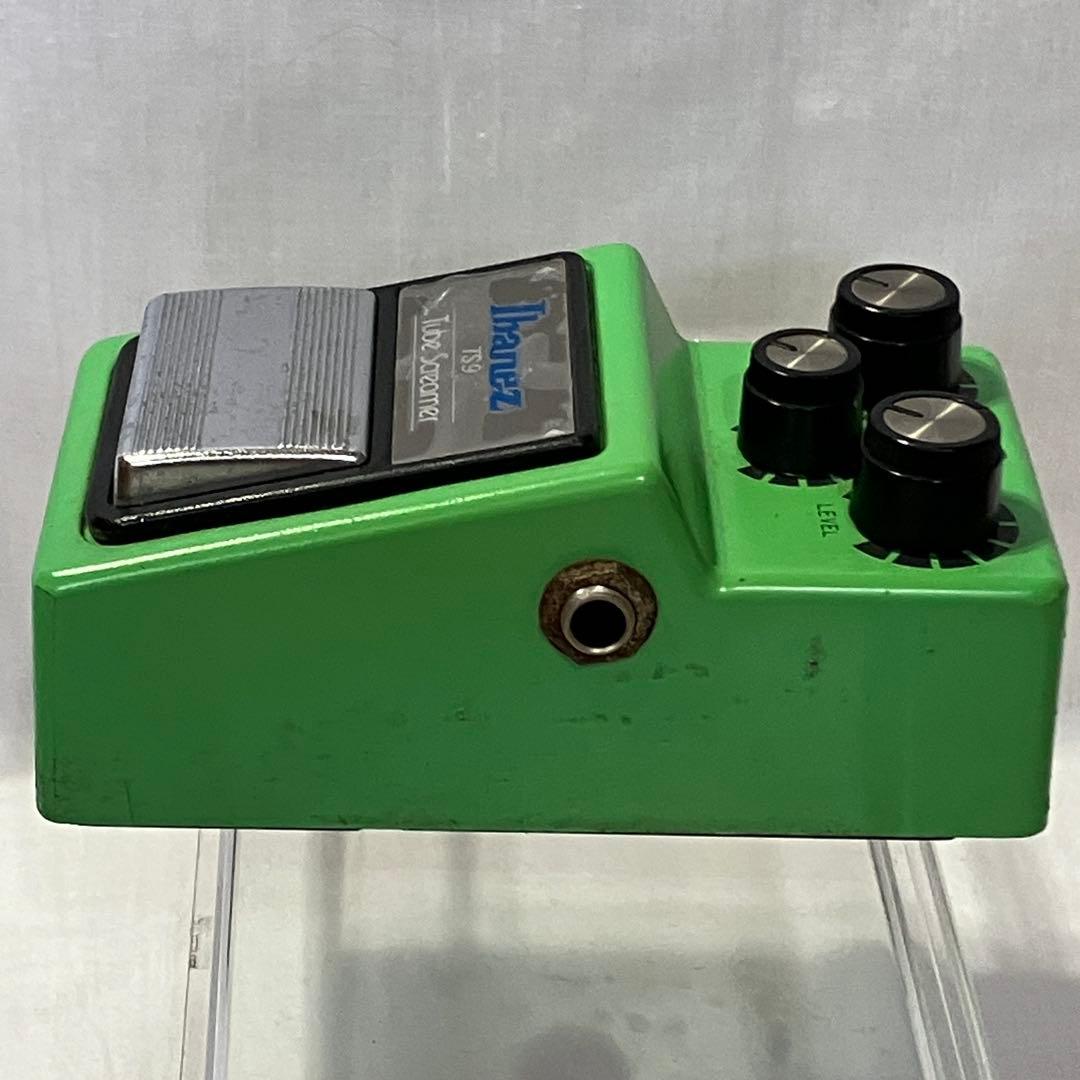 Ibanez TS9 チューブスクリーマー 1stリイシュー TA75558P