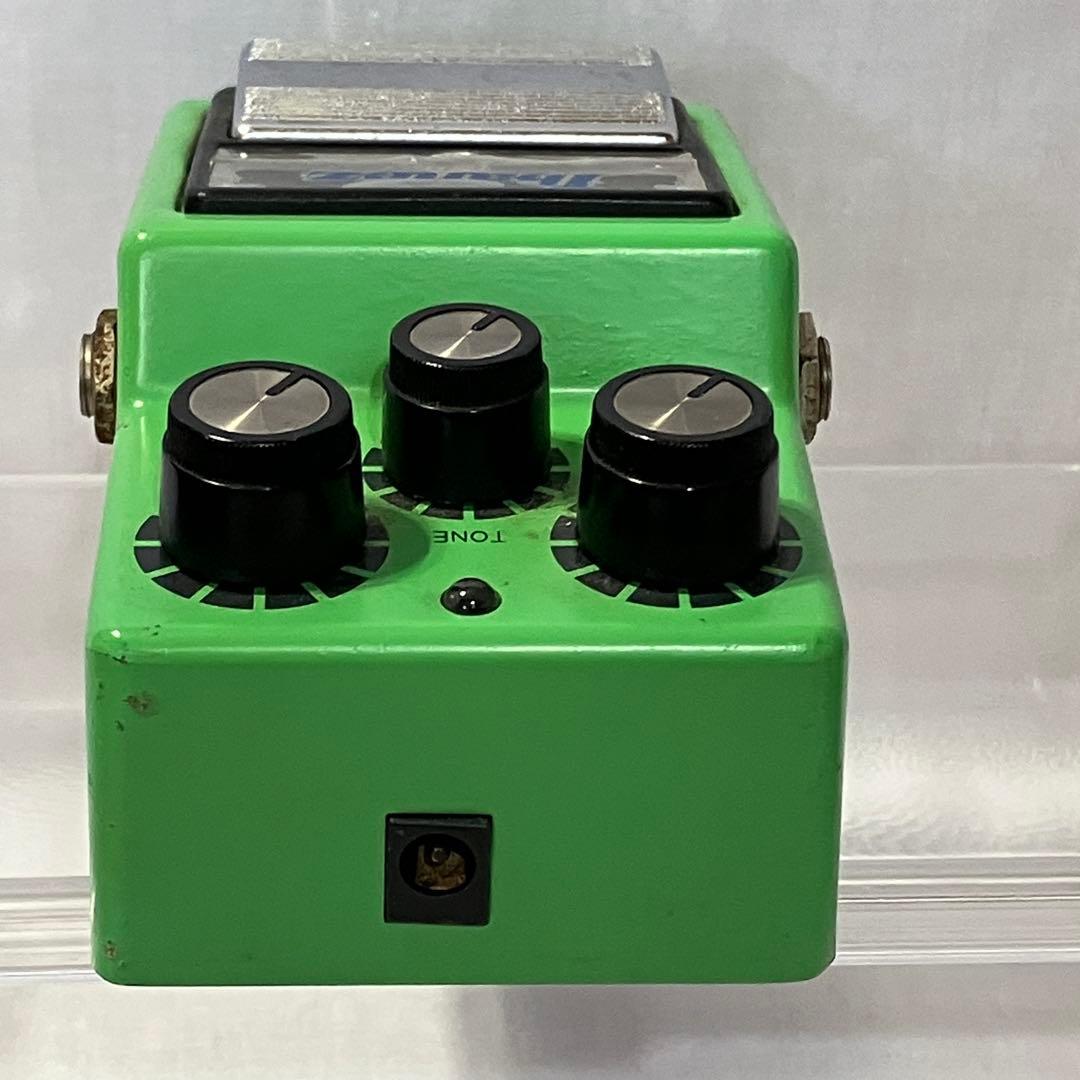 Ibanez TS9 チューブスクリーマー 1stリイシュー TA75558P