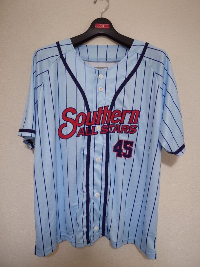 サザンオールスターズ 茅ヶ崎ライブ ベースボールシャツ M ユニフォーム