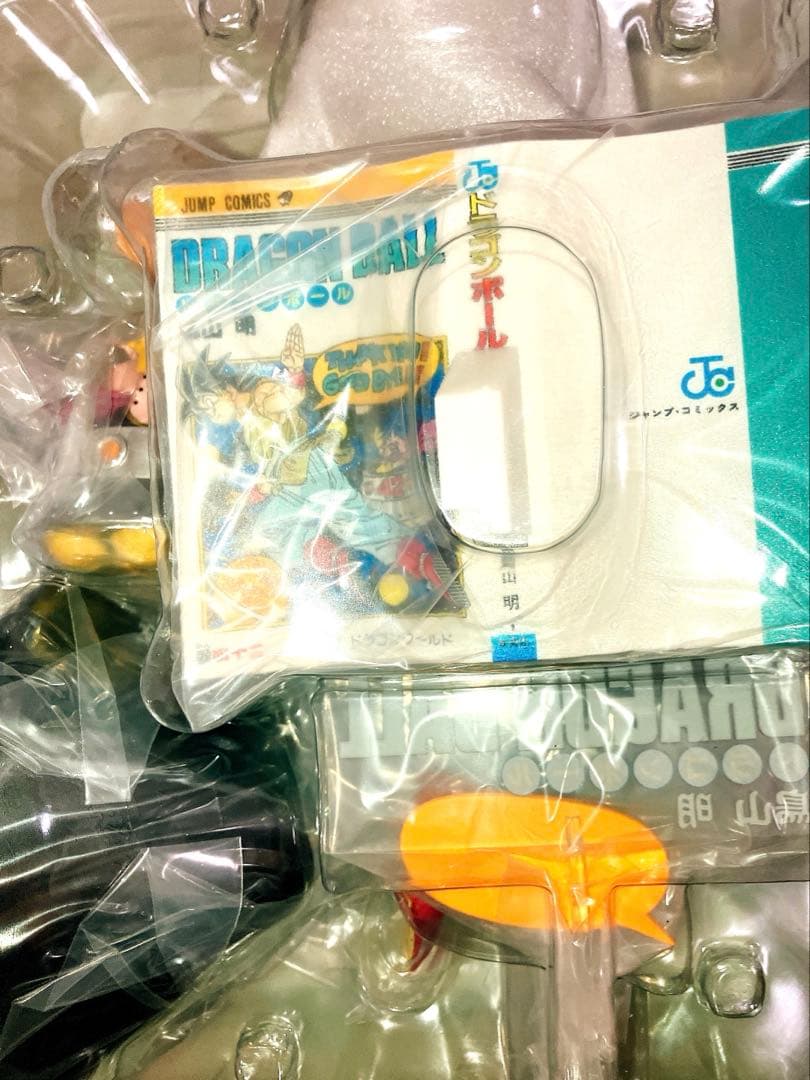 よ*ん様 ドラゴンボール 40th 一番くじ フィギュア 42巻 B賞 孫悟空