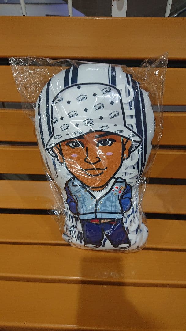 ELLY エリー 三代目 デニム クッション YWA