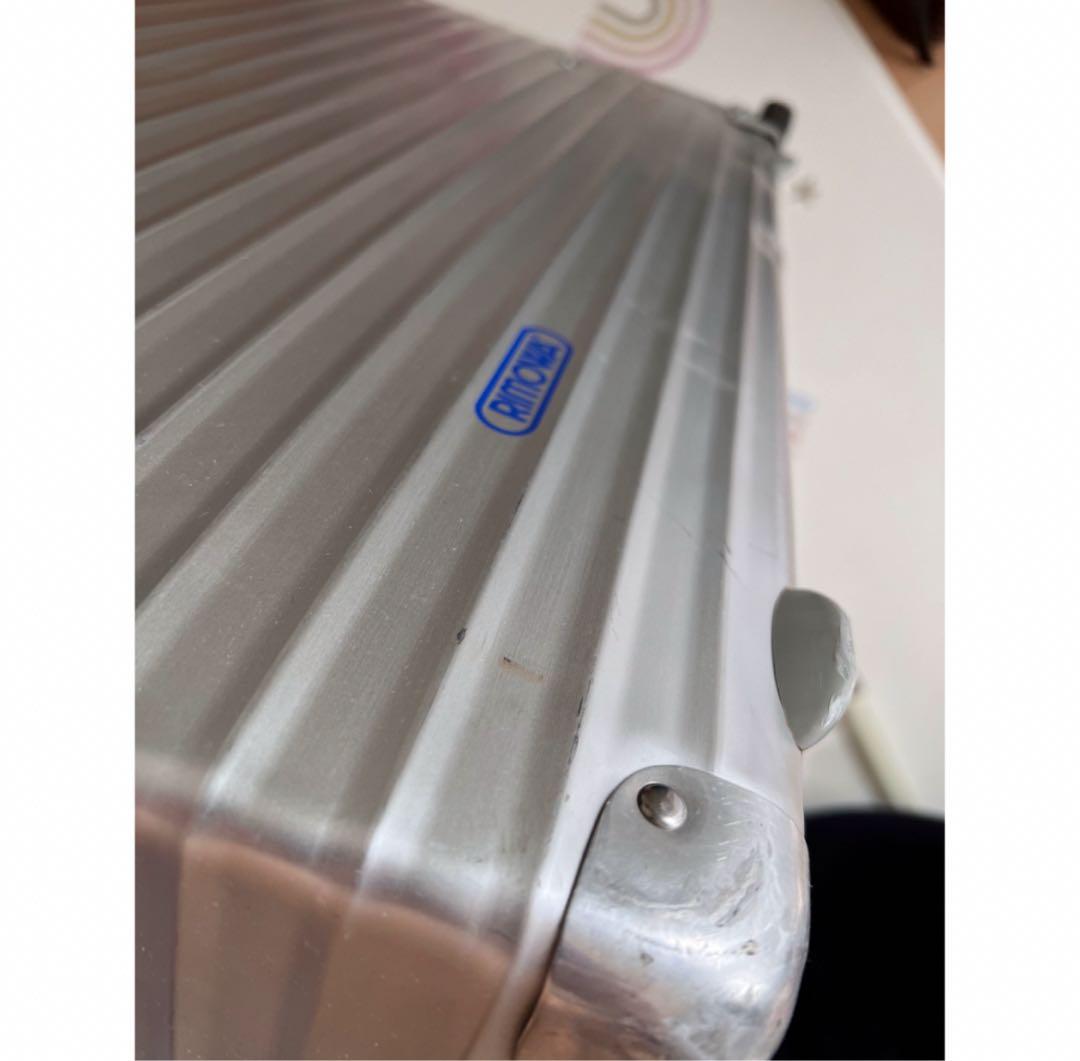 へ*☞様 RIMOWA シルバー 廃盤品　クラシックフライト　61l