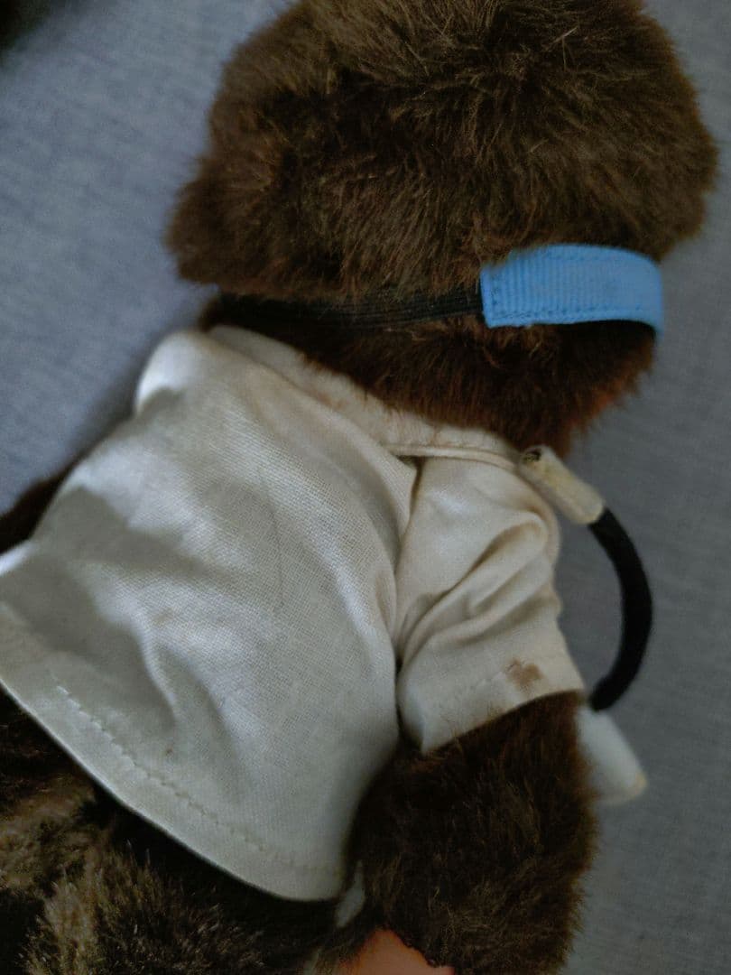 ゆうさま専用モンチッチ　ドクターとナース 2体セット