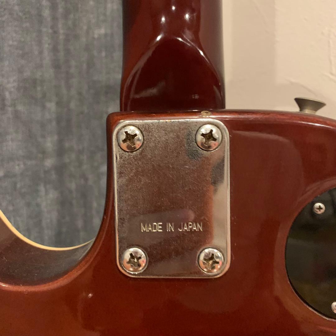 GRECO グレコ レスポール ゴールドトップ ヴィンテージギター シリアルなし