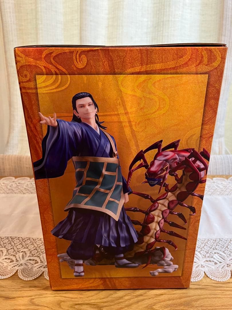 F:NEX furyu MAPPA 呪術廻戦　夏油傑 フィギュア　1/7スケール