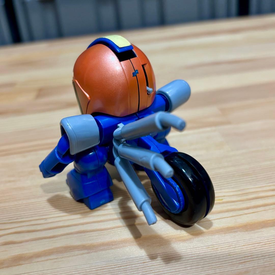 魔神英雄伝ワタル プラクション8体セット！レア