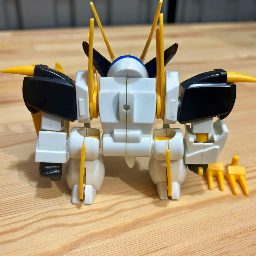 魔神英雄伝ワタル プラクション8体セット！レア