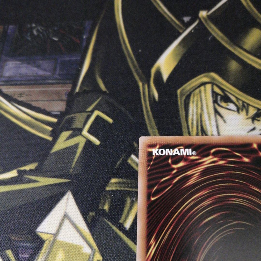 遊戯王1枚　エクソシスター・カルマエル　プリズマティックシークレット