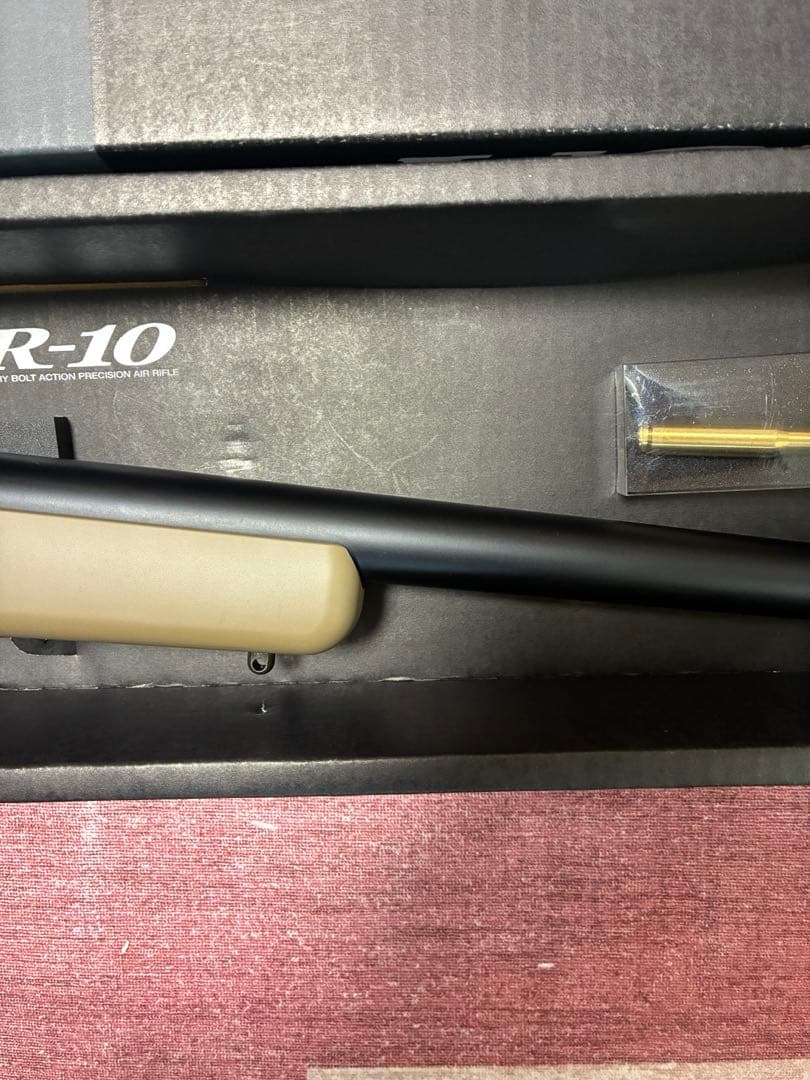 東京マルイ VSR-10 デザートカラー