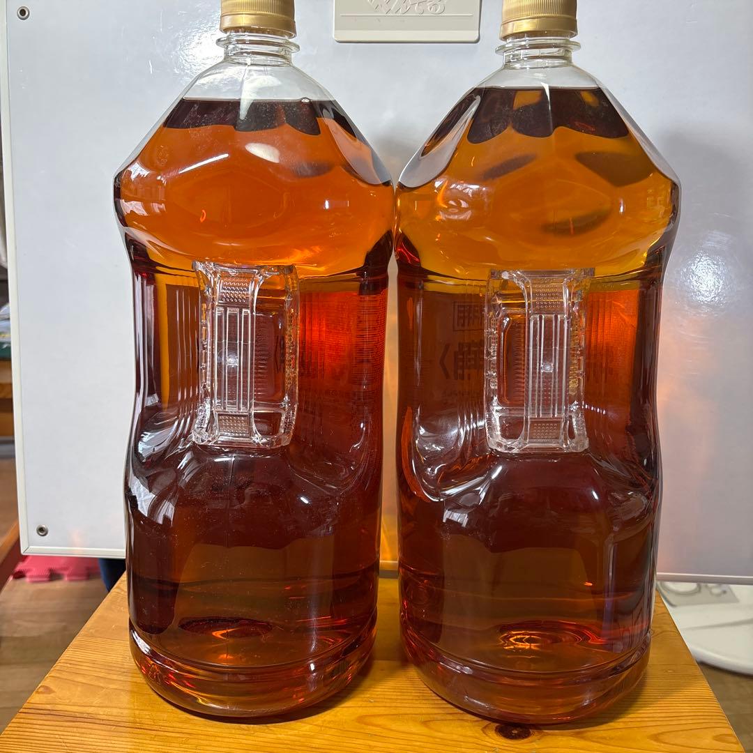 未開栓　 サントリー 角 5L ペット 業務店専用 40％ ２本セット