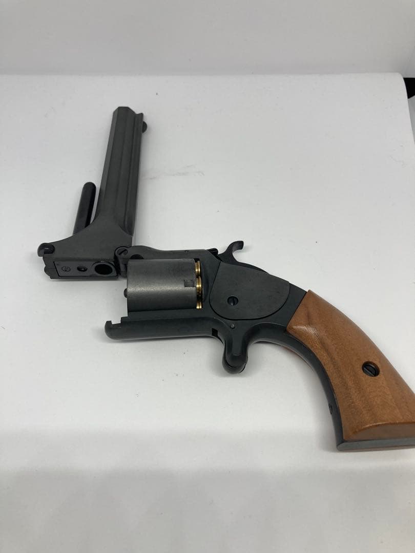 マルシン坂本龍馬の銃 モデルガン ケース付き