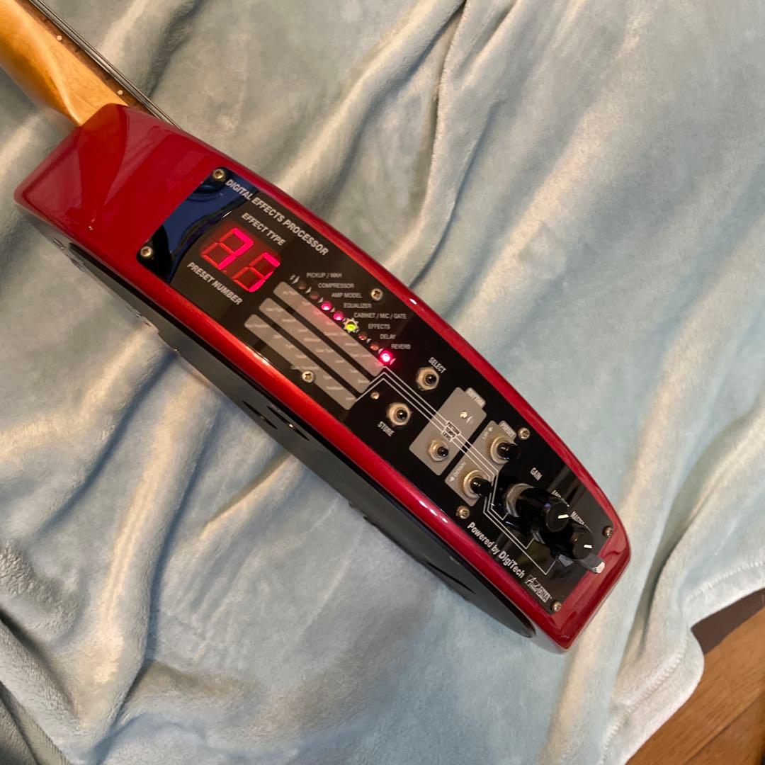 DIGI-ZO HYPER エレキギター