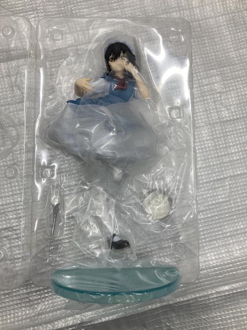 ストライク・ザ・ブラッドFINAL 姫柊雪菜 メイドVer. フリュー