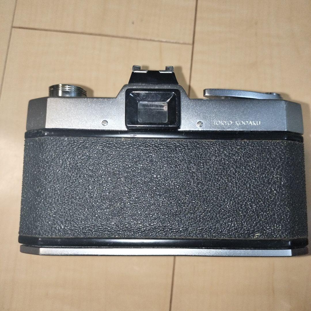 TOPCON　フィルムカメラ　ジャンク