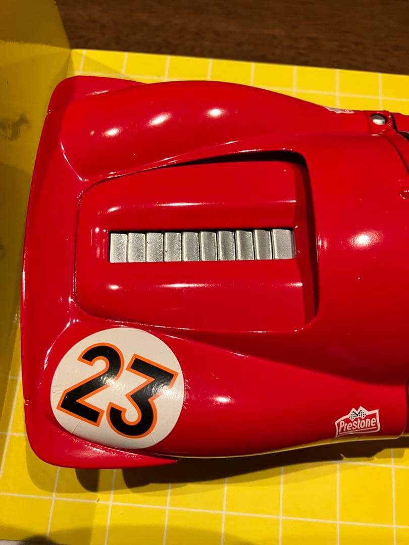 JouefevolutionFerrari330P41/18ダイキャストレッド