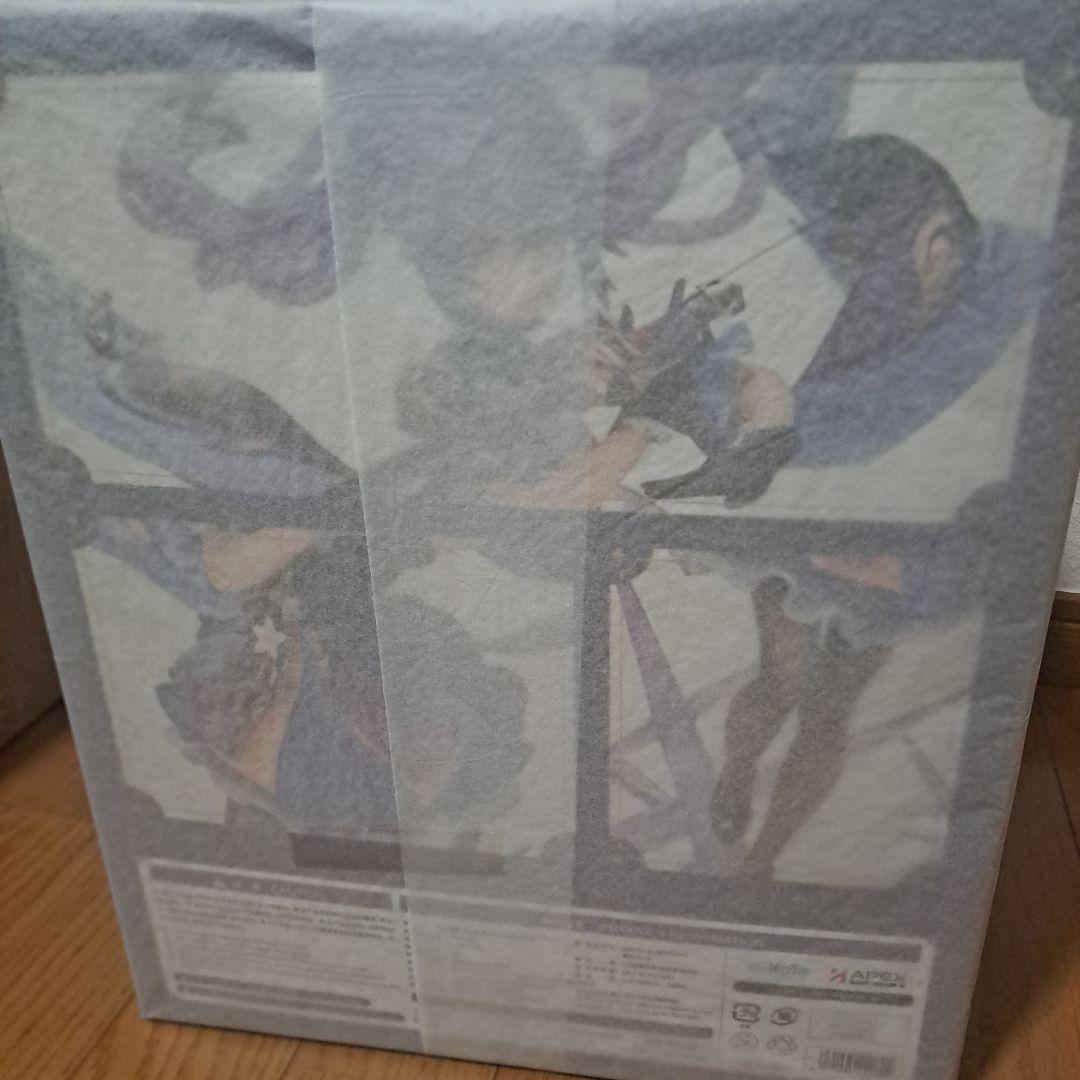 【新品未開封・特典付】原神 刻晴 疾雷快雨Ver. 1/7（国内正規品）