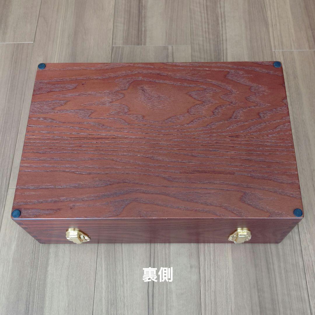 【収納BOXのみ】地方自治法施行60周年記念 千円銀貨幣Aセット 収納ケース