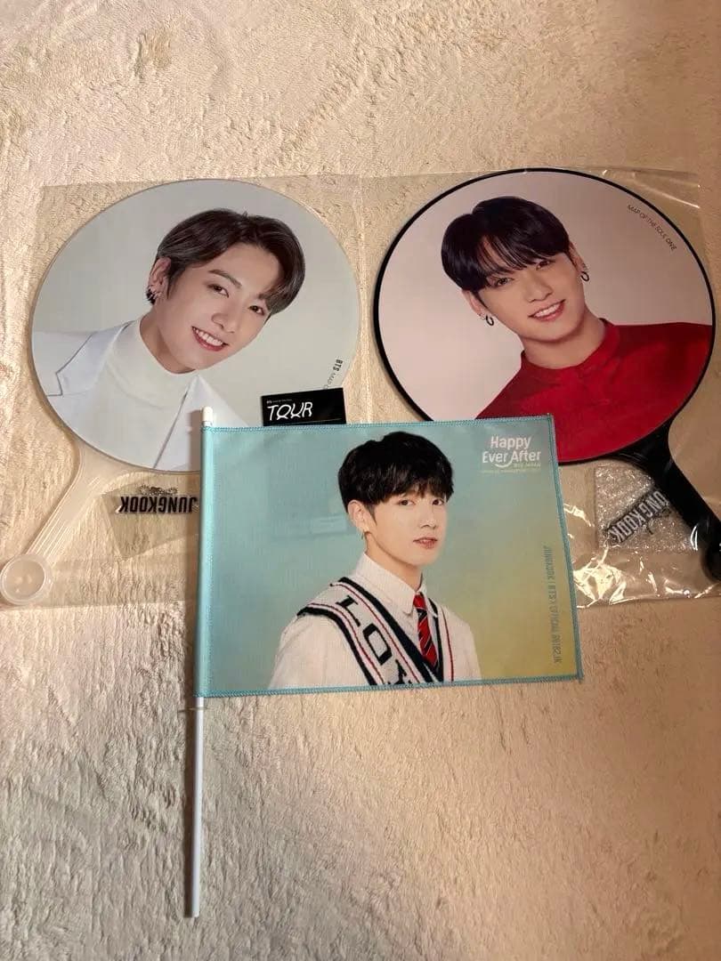 BTS ジョングク グッズまとめ売り