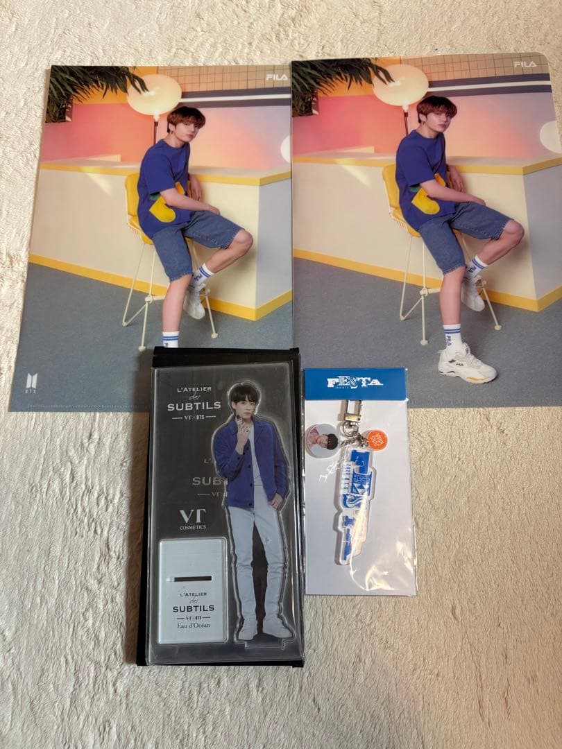 BTS ジョングク グッズまとめ売り