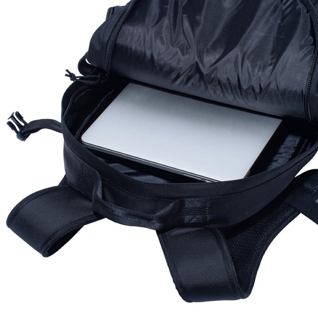 ニューエラ NewERAキャリアパック 35L ブラック バックパック