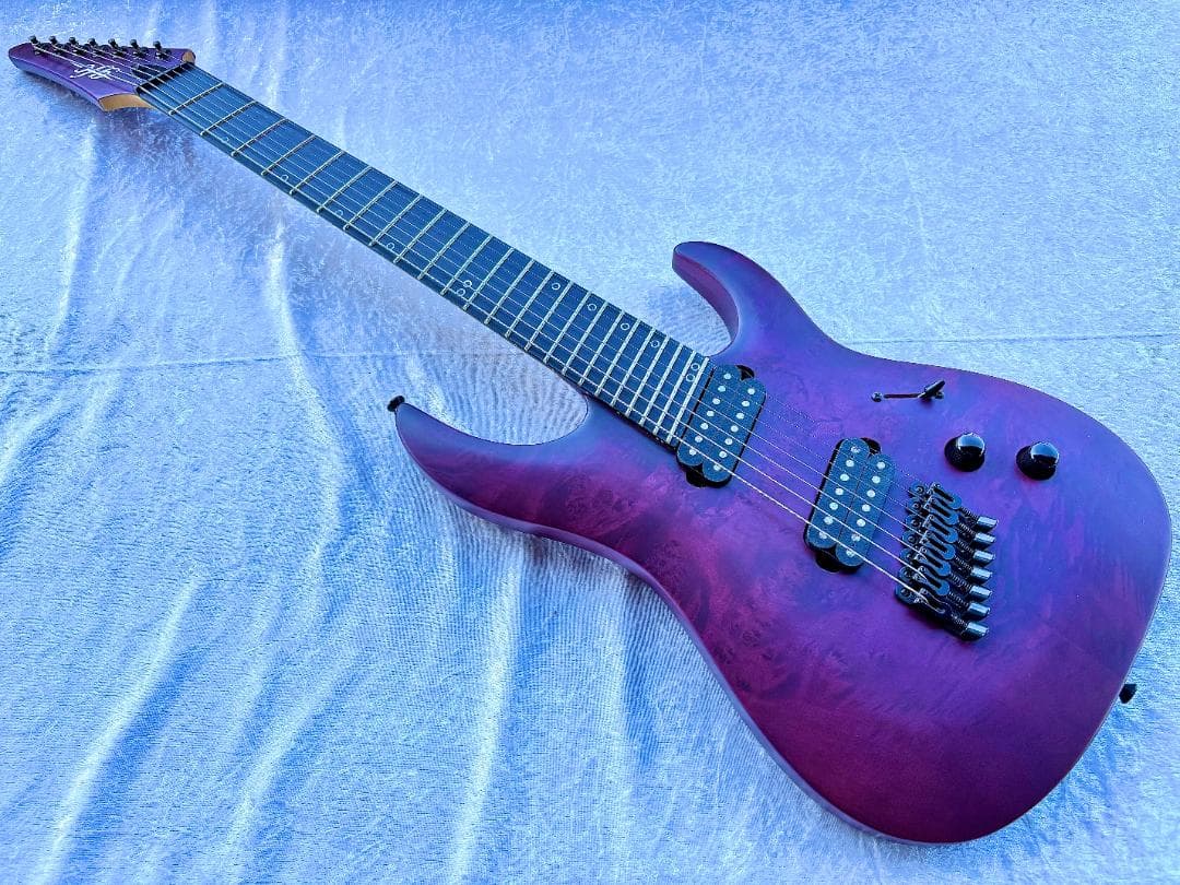 N27 gfc GNRF7-300 Satin PBRL エレキギター