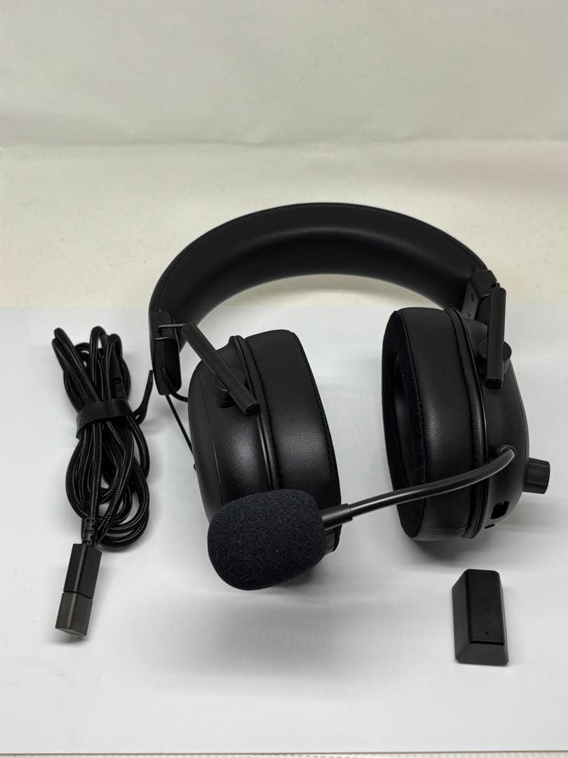 Razer BLACKSHARK V2 HYPERSPEED ゲーミングヘッド