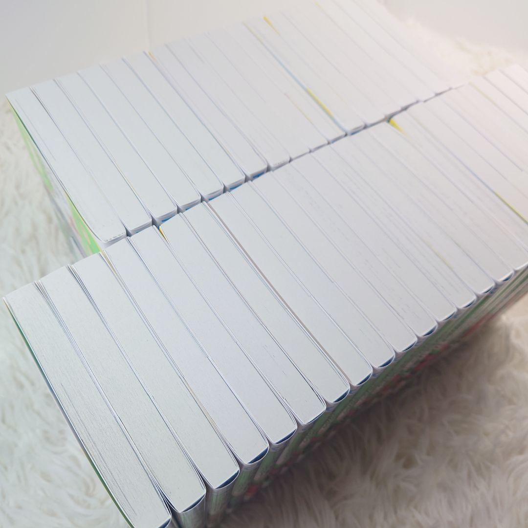 焼け無し美品　新装版　ドラゴンボール　1巻～42巻　全巻セット