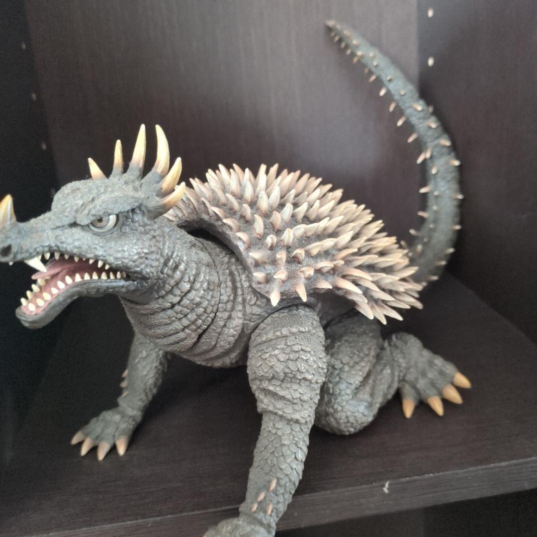 エクスプラス 大怪獣シリーズ　アンギラス