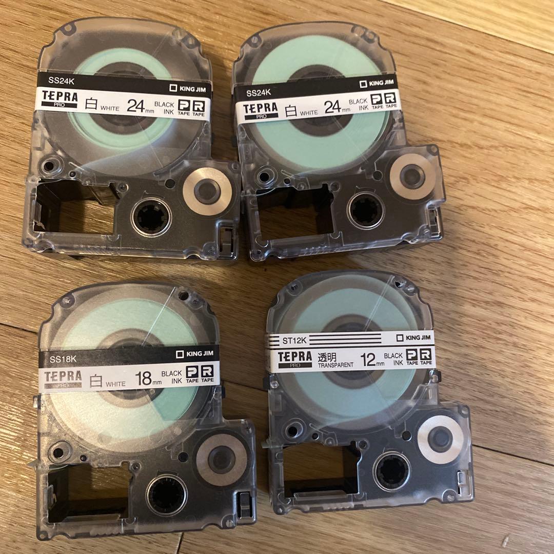 TEPRA PRO SR670 テプラ