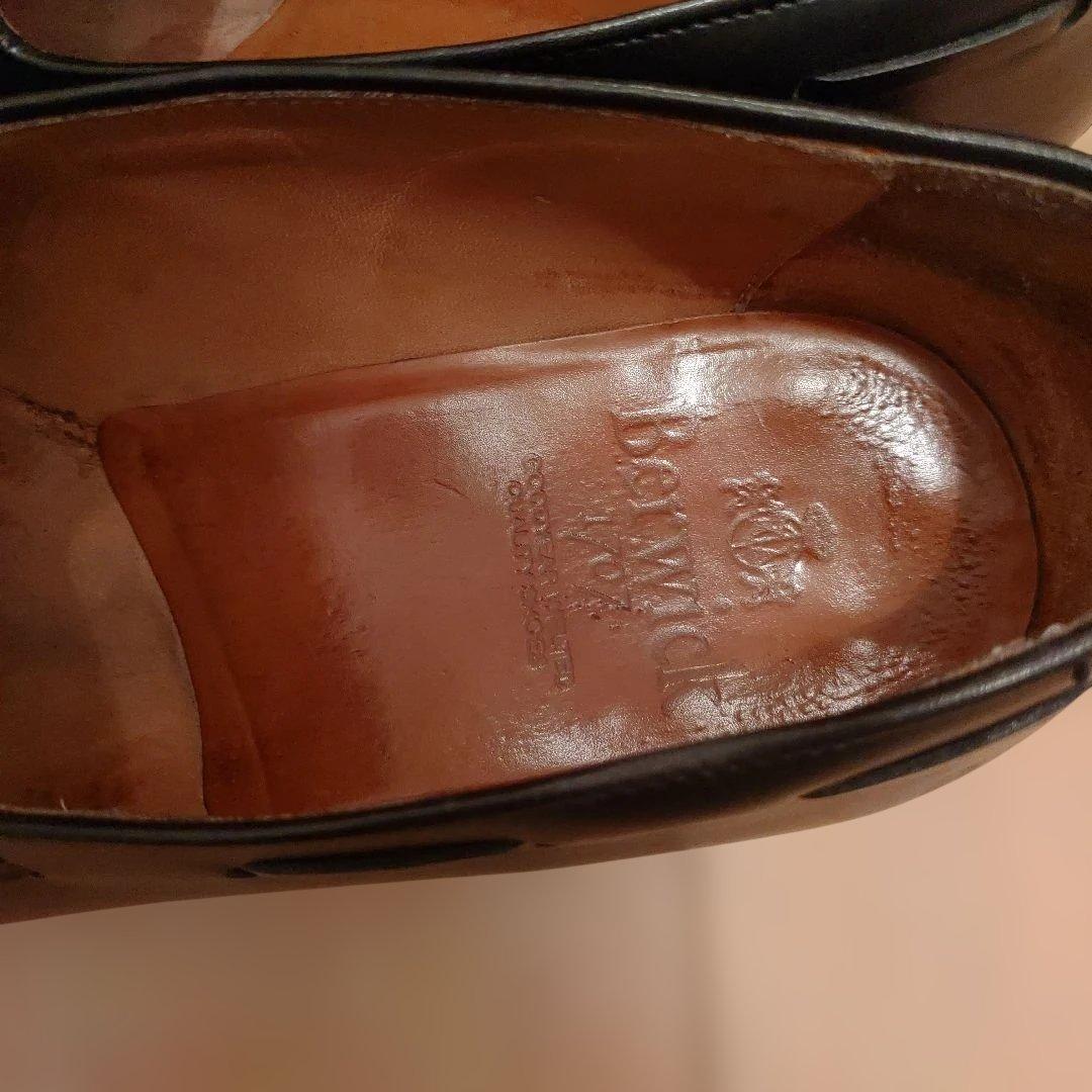 betwick バーウィック サイズ6 8491BCDA タッセルローファー