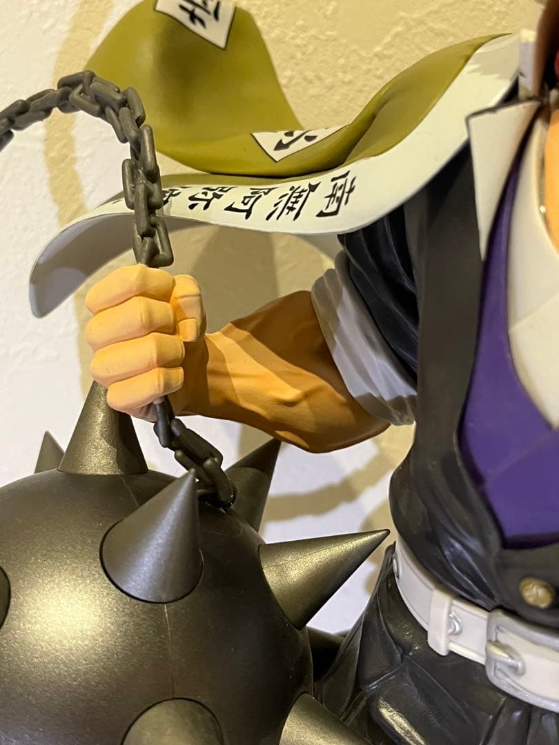 国内正規品　悲鳴嶼行冥　A賞　鬼滅の刃　一番くじ　フィギュア　リペイント