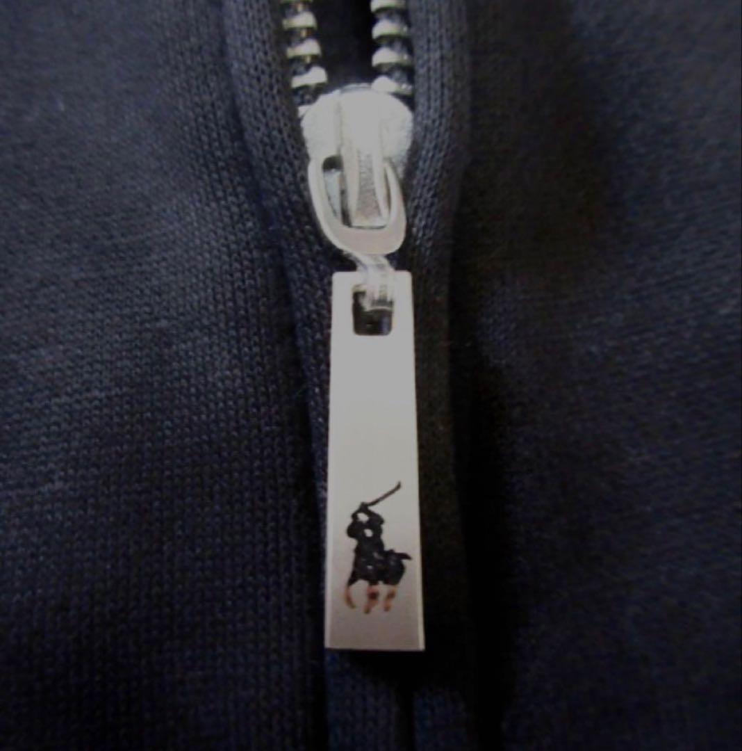 90s USA国旗Polo by Ralph Lauren ジップパーカー 短丈