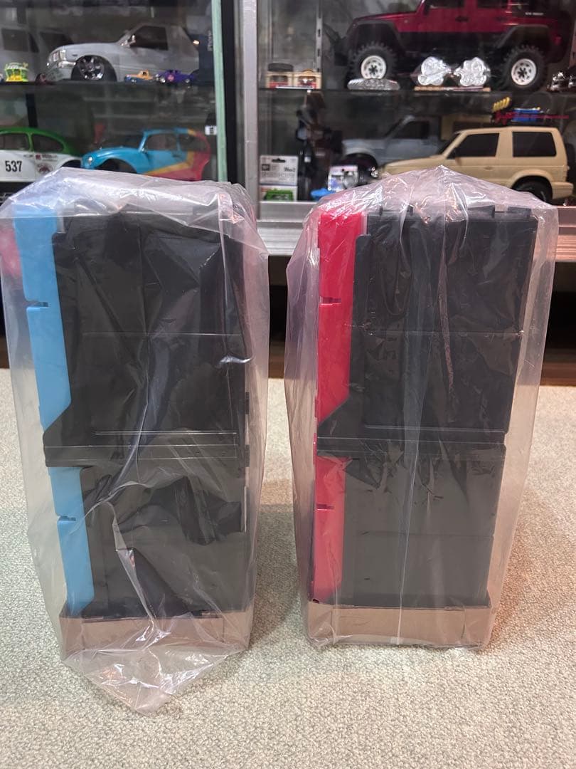 ミニ四駆ポータブルピット　ジャパンカップ2014 2015 2個セット