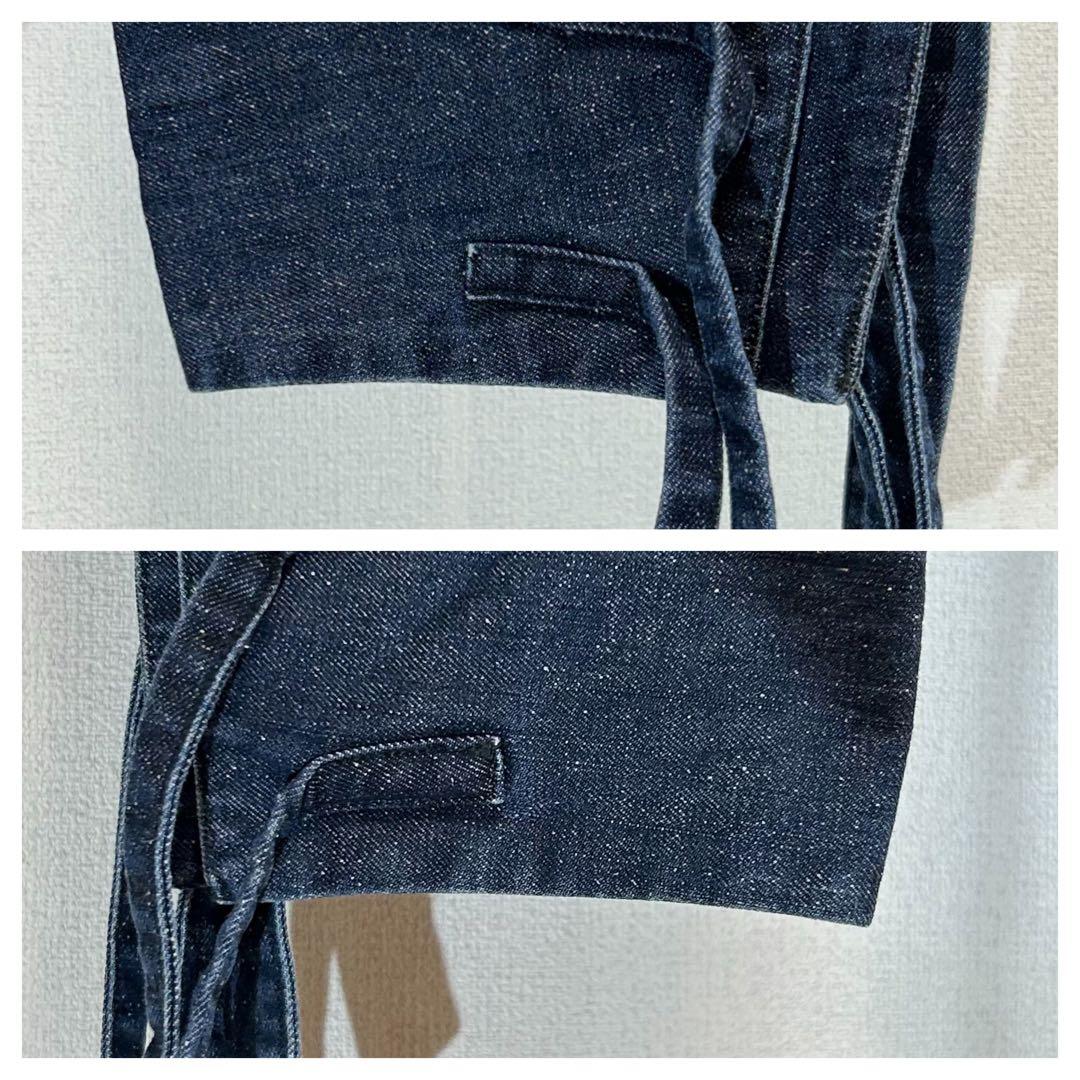 ジースターロウINAKAYAデニムパンツGパンダブルニールーズレアアメリカ古着