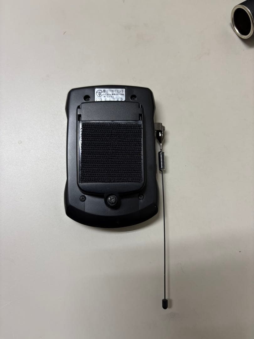 ユピテル VE-S36RSソーラーセキュリティシステム