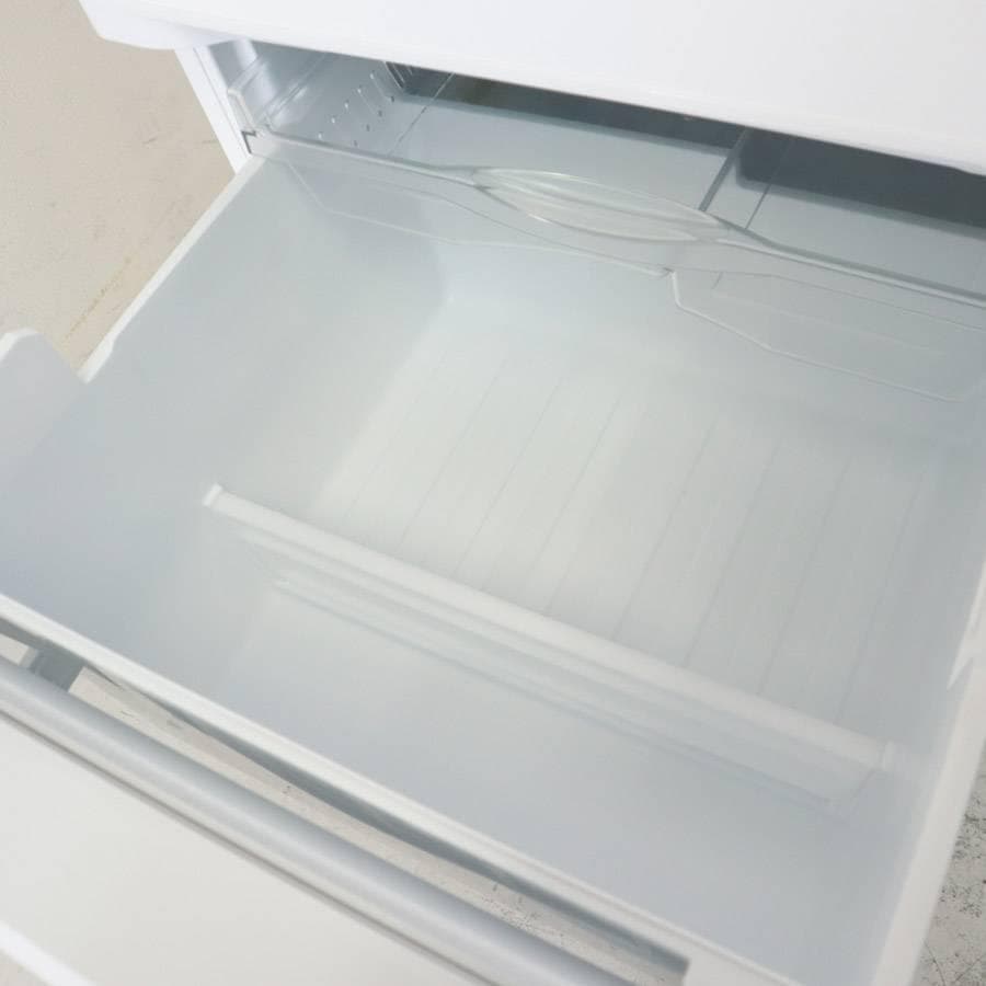 20年製 パナソニック 335L 3ドア 冷蔵庫 NR-C341C-W 自動製氷