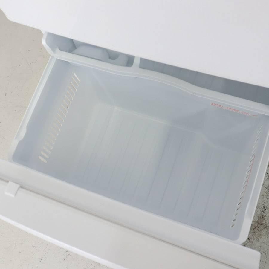 20年製 パナソニック 335L 3ドア 冷蔵庫 NR-C341C-W 自動製氷